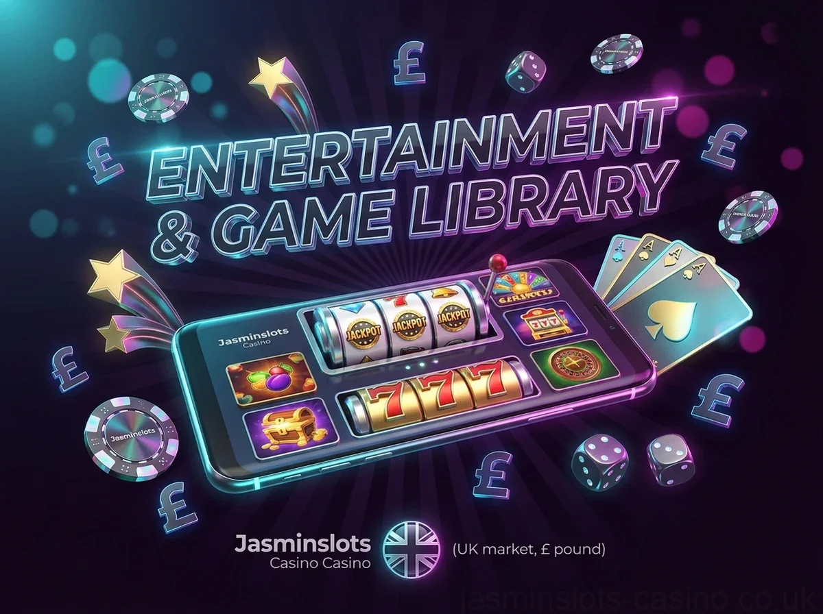 Entertainment & Game Library