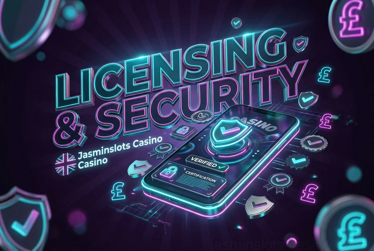 Licensing & Security